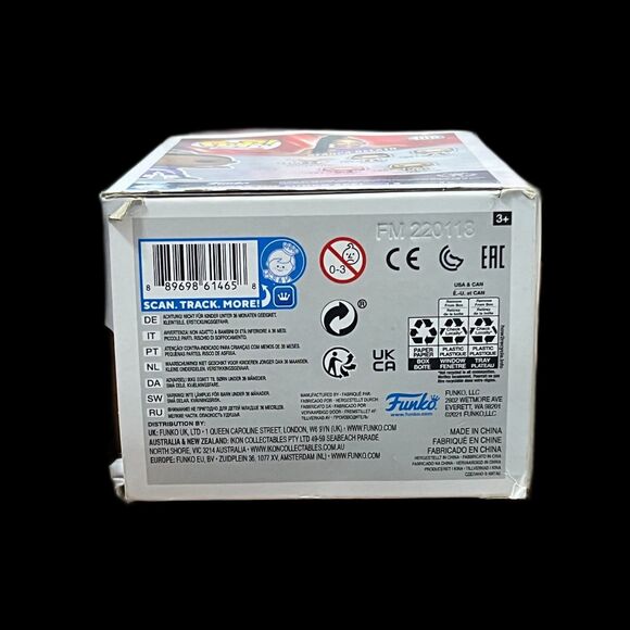 Funko Pop WWE Bianca Belair #108 - Picture 5 of 6